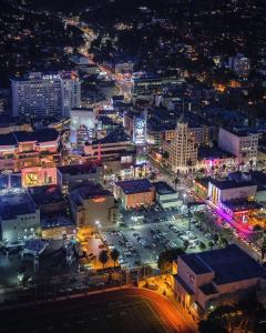 Loews Hollywood Hotel - About Your Stay