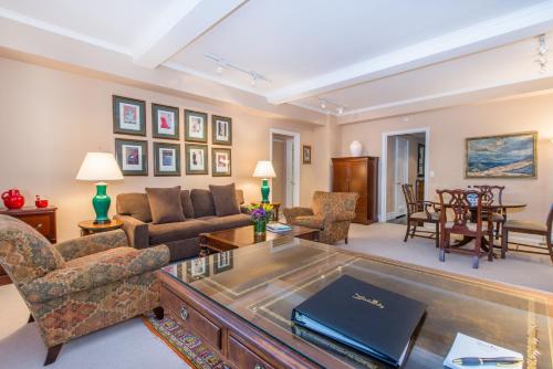 Lombardy Hotel - About Your Stay