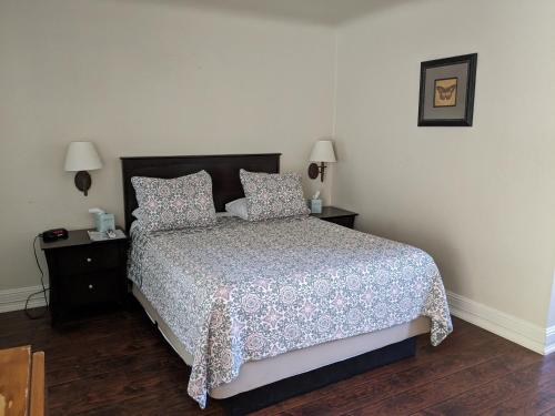 Los Gatos Garden Inn Hotel - About Your Stay