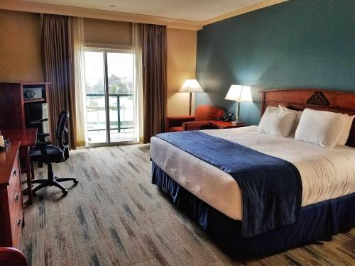 Lucky 7 Casino & Hotel (Howonquet Lodge) - About Your Stay