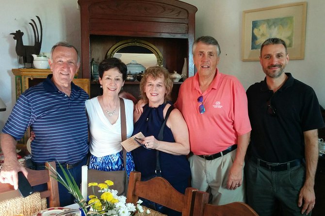 Lujan & Maipu – the Best Private Winetour With Lunch