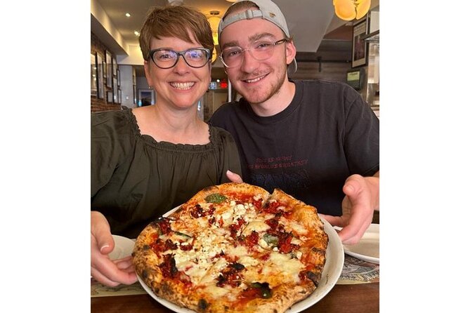M Street: Food and History Experience