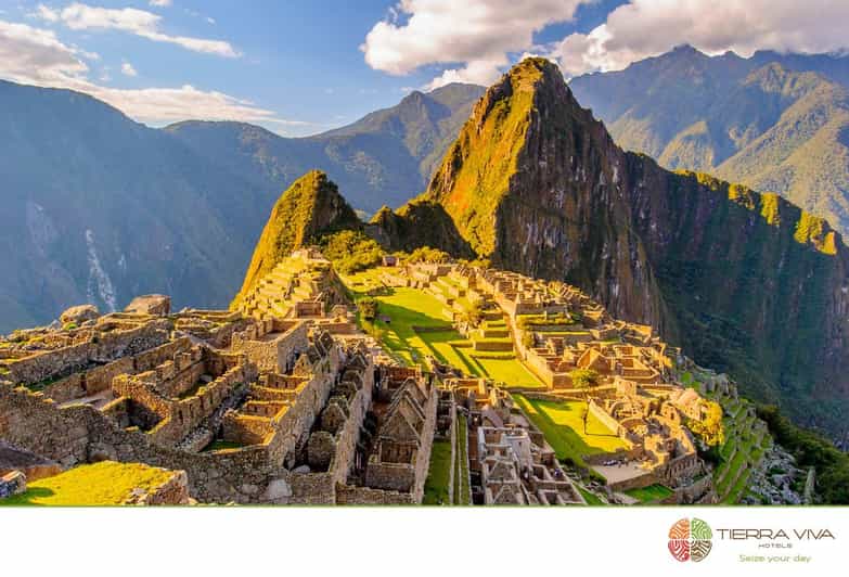 Machu Picchu Tour + Huayna Picchu Mountain | From Cusco