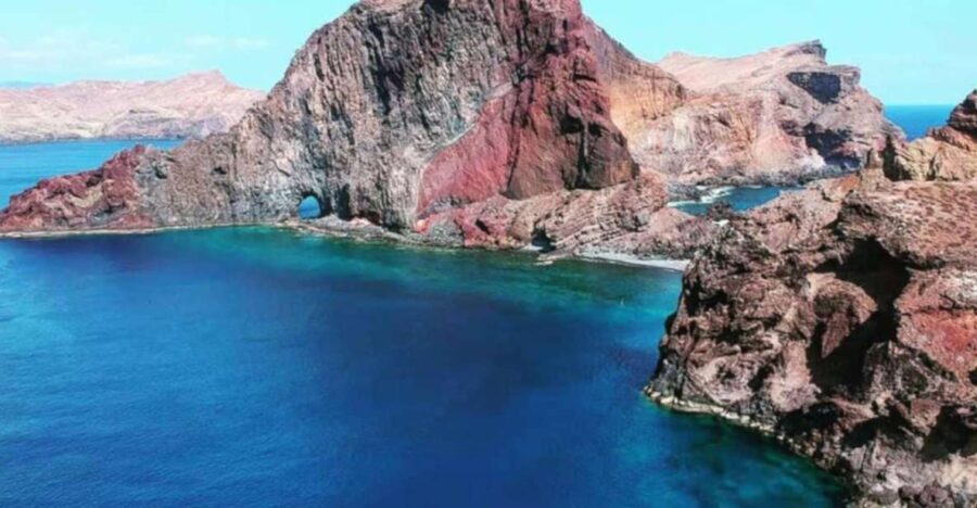Madeira: Ponta De São Lourenço Snorkeling Boat Trip