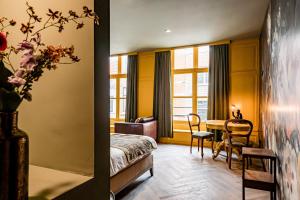 MAF Haarlem Boutique Hotel - About Your Stay