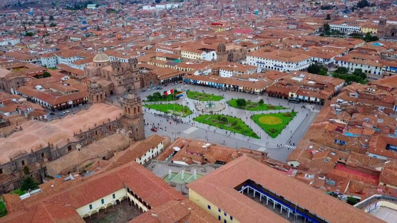 Magical Cusco 3 Days - Machu Picchu + City Tour + Hotel 4☆ - Key Points
