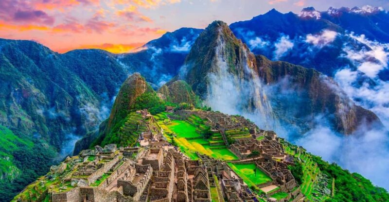 Magical Cusco 8D - Machu Picchu, Qeswachaka |Hotel ★★★| - Key Points