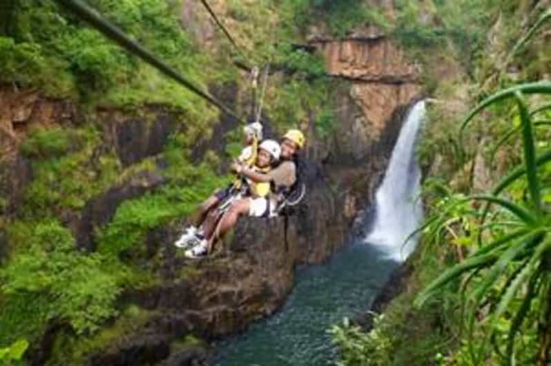 Magoebaskloof Adventures: 2H Canopy Tour - Overview and Pricing