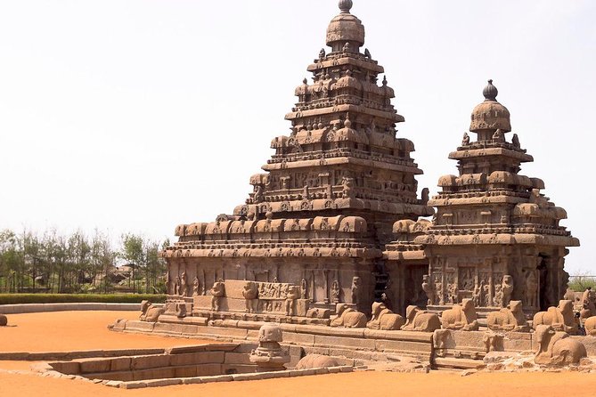 Mahabalipuram & Kanchipuram Day Tour