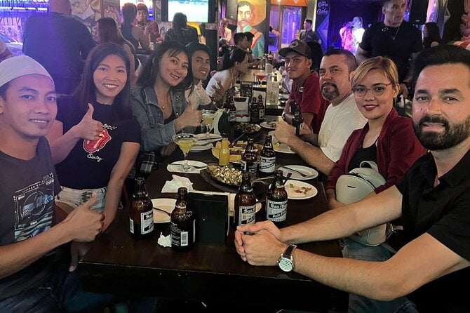 Makati Bar Hopping With Mari - Overview of the Tour