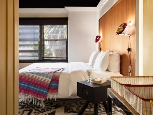 Mama Shelter LA Hollywood - About Your Stay