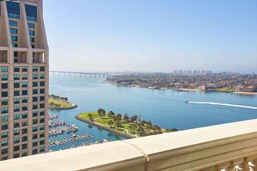Manchester Grand Hyatt San Diego - About Your Stay