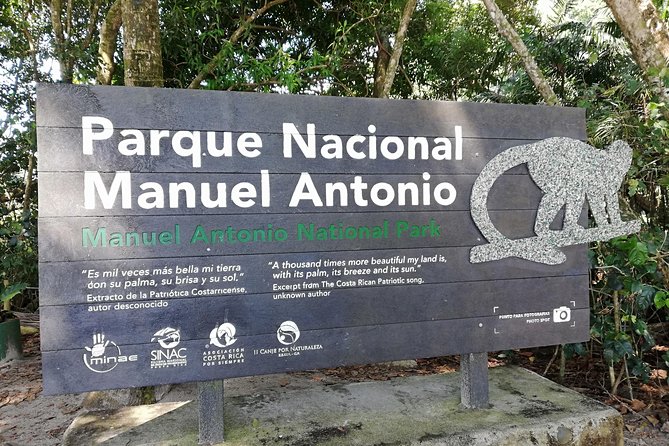 Manuel Antonio National Park Tour