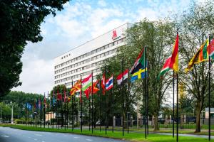 Marriott Hotel The Hague - About Your Stay