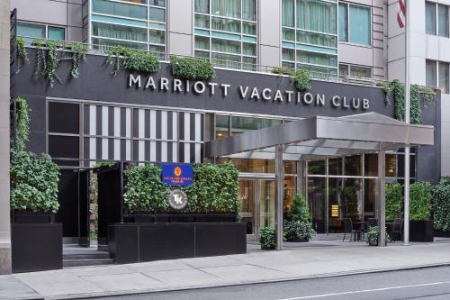Marriott Vacation Club®, New York City  - About Your Stay