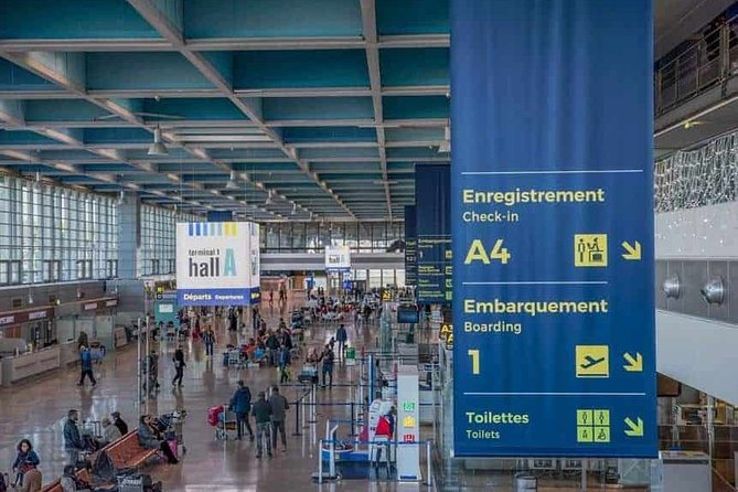 Marseille Provence Airport Transfer ↔ Aix-En-Provence - About Your Stay
