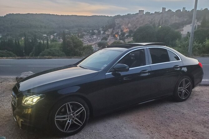 Marseille Provence Airport Transfer ↔ Arles