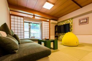 Mashikokan Satoyama Resort Hotel - Key Points