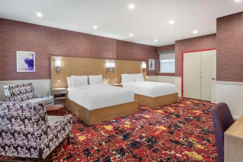 Mayfair Hotel, Ascend Hotel Collection - About Your Stay