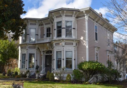 McCall House Boutique Hotel - About Your Stay