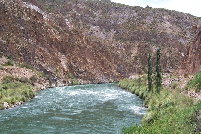 Mendoza: Day Trip to High Mountains - Itinerary and Highlights