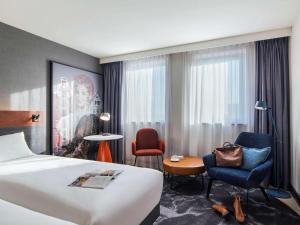 Mercure Amsterdam City Hotel - About Your Stay