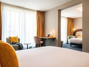 Mercure Amsterdam North Station - About Your Stay