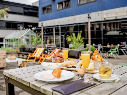 Mercure Hotel Den Haag Central - About Your Stay