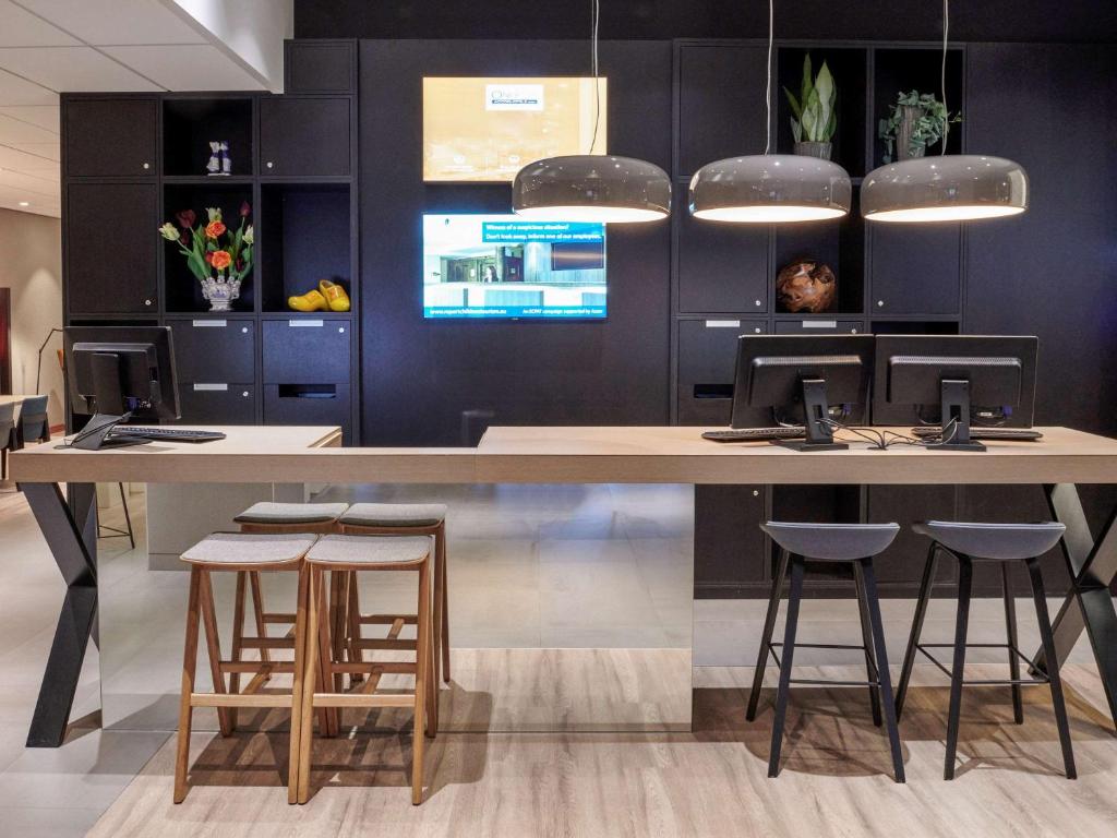 Mercure Hotel Tilburg Centrum Review