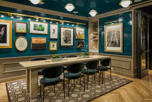 Merrion Row Hotel and Public House - About Your Stay