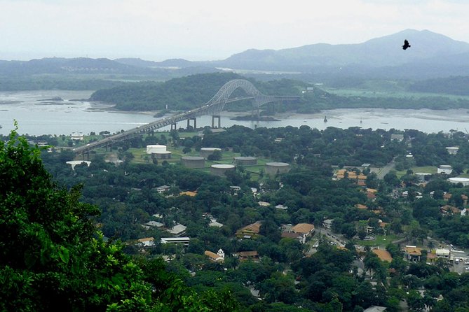 Metropolitan Park and Ancon Hill