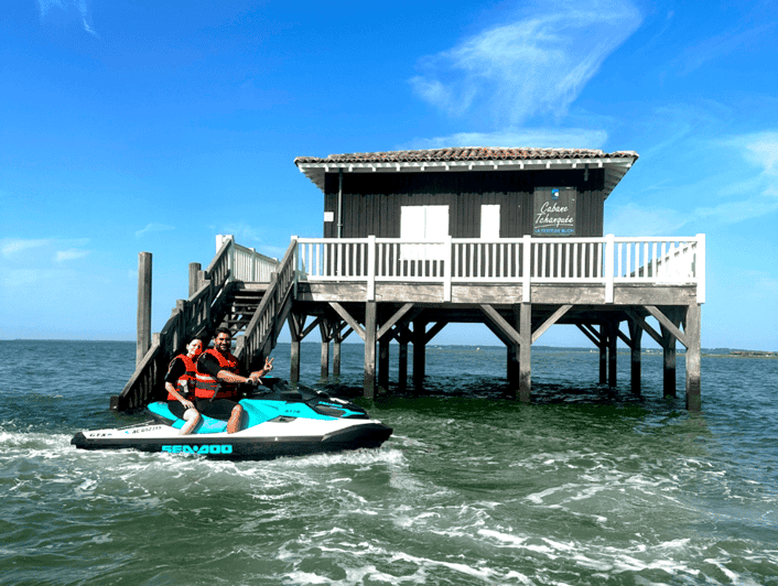 Miami: Guided Jet Ski Tour