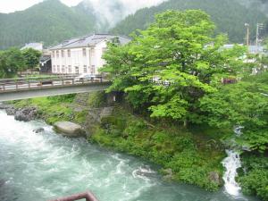 Miharaya Ryokan - Key Points