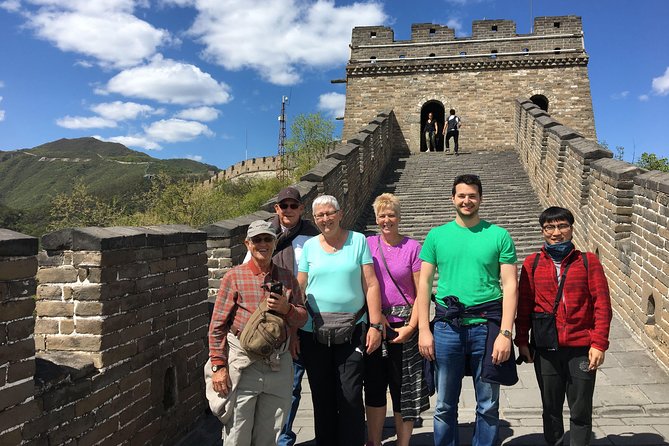Mini Group: 2-Day Beijing Excursion From Tianjin Cruise Port Without Hotel