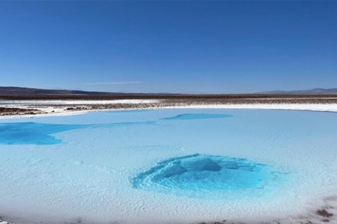 Mirages of Beauty: Adventure in Baltinache Lagoons