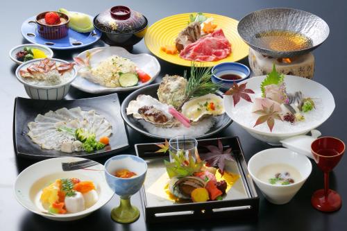 Miyajima Hotel Makoto - Key Points