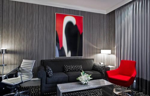 Modern Hotel - About Your Stay