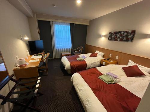 Monbetsu Prince Hotel - Key Points