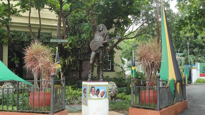 Montego Bay Jamaica Private Tour to Bob Marley Museum Kingston - About Your Stay