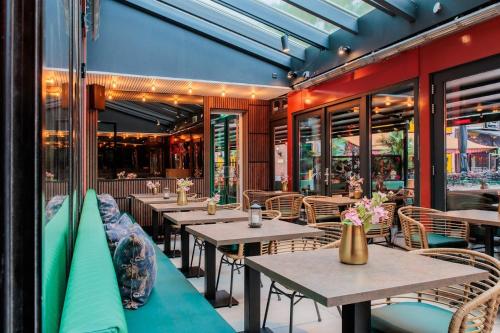 Monument Hotel - About Your Stay