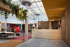 Motto By Hilton Rotterdam Blaak - About Your Stay