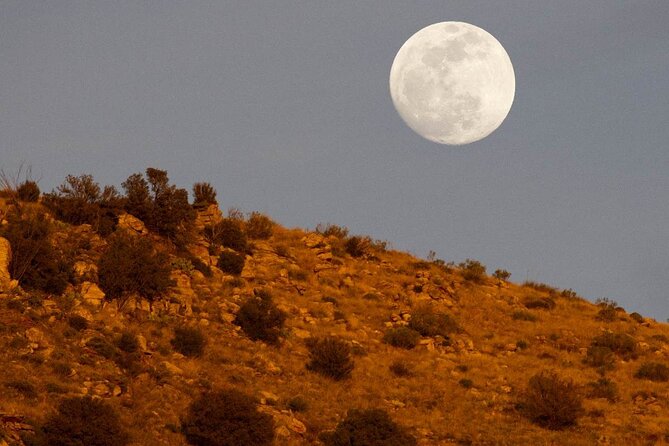 Mount Lemmon Self-Guided Driving Audio Tour