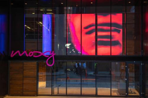 Moxy NYC Downtown - About Your Stay