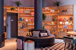 Moxy The Hague - About Your Stay