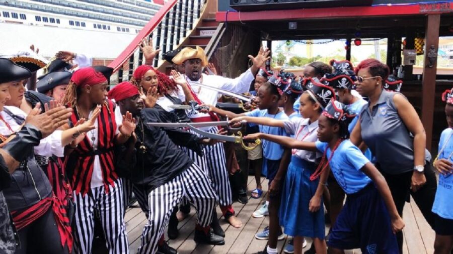 Nassau: Private Interactive Pirate Ship Cruise - Key Points