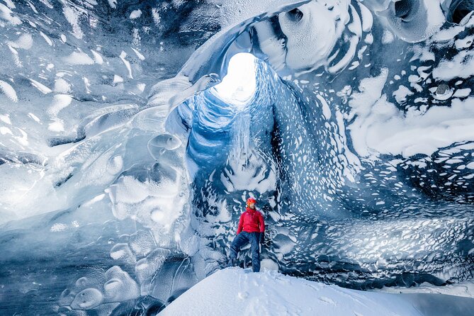 Natural Ice Cave and Snowmobile Adventure From Reykjavík - About Your Stay