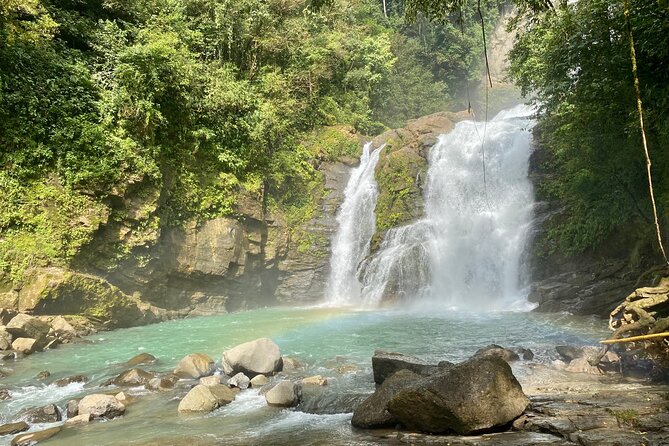 Nauyaca Waterfalls Tour From Uvita