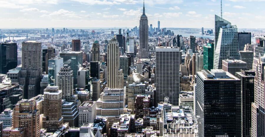 New York City Minivan Tour