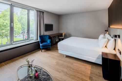 NH Amsterdam Caransa - About Your Stay