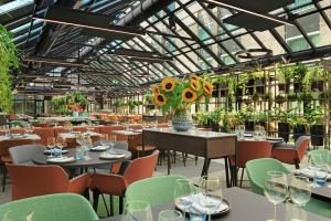 NH Amsterdam Schiphol Airport - About Your Stay